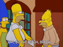 The Simpsons Grandpa Simpson GIF - The Simpsons Grandpa Simpson Simpsons GIFs