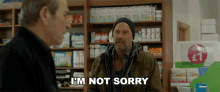 Im Not Sorry Kevin Costner GIF - Im Not Sorry Kevin Costner Tommy Lee Jones GIFs