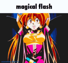 Onibaud Magical Flash GIF - Onibaud Magical Flash GIFs