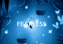 Hollow Knight Fearless GIF - Hollow Knight Fearless GIFs