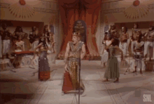Dancing Egyptian Dance GIF - Dancing Egyptian Dance King Tut GIFs