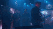 Performing Lord Huron GIF - Performing Lord Huron Lord Huron Channel GIFs