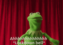 Help Me Ahh GIF - Help Me Ahh Lockdown Bell GIFs