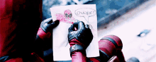 Deadpool Draw GIF - Deadpool Draw Color GIFs