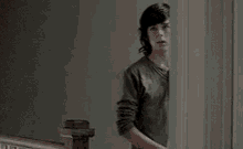carl grimes who is that