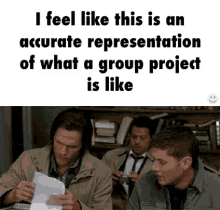 Representation Of What A Group Project Is Like GIF - Group Project Group Projects Be Like What A Group Project Is Like GIFs