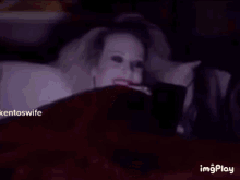 spying twerking