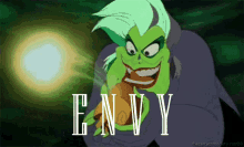 Green With Envy GIFs | Tenor