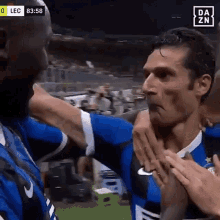 Antonio Candreva Inter GIF - Antonio Candreva Inter Lecce GIFs