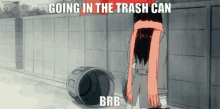 Anime Trash GIF - Anime Trash Meme GIFs