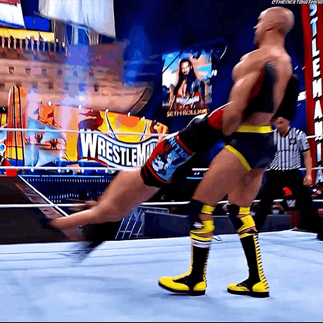 RESULTADOS NXT #1 Cesaro-big-swing