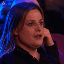 Jaw Dropped Britains Got Talent GIF - Jaw Dropped Britains Got Talent Gasp GIFs