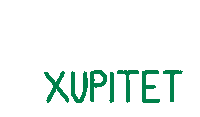 Xupitet Xupito Sticker - Xupitet Xupito Chupito Stickers