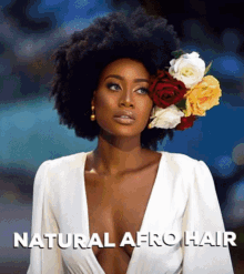 Afro Hair Hair Weave GIF - Afro Hair Hair Weave Curly Hair Weave GIFs