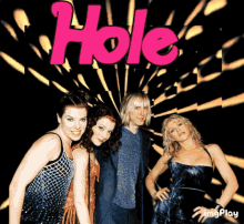 Courtney Love Hole GIF - Courtney Love Hole Grunge GIFs