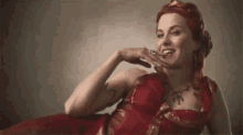 lucy lawless spartacus