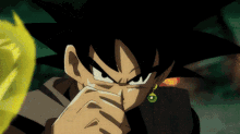 Goku Black Anime GIF - Goku Black Anime Zamasu GIFs