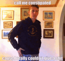 Dancing Call Me Constipated GIF - Dancing Call Me Constipated I Couldnt Give A Shit GIFs