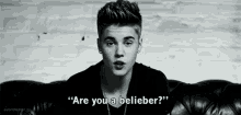 Are You Justin Beiber GIF - Are You Justin Beiber Belieber GIFs
