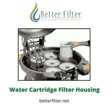 filter cartridge vertical leaf filter liquid filter bag housing extended life filter bag