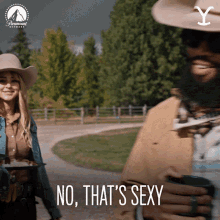 No Thats Sexy Colby GIF - No Thats Sexy Colby Laramie GIFs