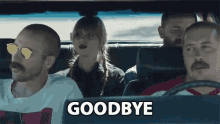 Goodbye Farewell GIF - Goodbye Farewell See You GIFs