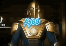 Doctor Fate Online GIF - Doctor Fate Online Get Your Ass GIFs