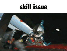 Skill Issue Kamen Rider Brave GIF - Skill Issue Kamen Rider Brave Brave GIFs