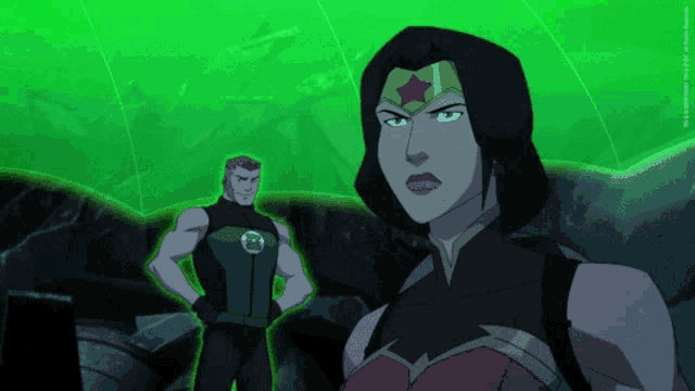 Young Justice Wonder Woman Young Justice Wonder Woman