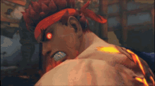 street fighter evil ryu street fighter evil ryu