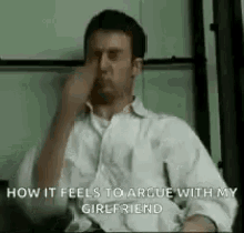 Fight Club Stop Hitting Yourself GIF - Fight Club Stop Hitting Yourself Kill Me GIFs