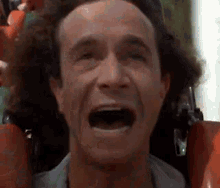 Pauly Shore Roller Coaster GIF - Pauly Shore Roller Coaster Sick GIFs