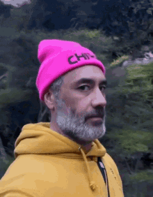 I Know What You Are Taika Waititi GIF - I Know What You Are Taika Waititi Ofmd GIFs