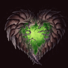 Zerg Heart Starcraft GIF - Zerg Heart Starcraft Valintine GIFs