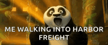 Kung Fu Panda Amazed GIF - Kung Fu Panda Amazed Astound GIFs