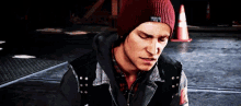 delsin rowe mad infamous second son angry pissed