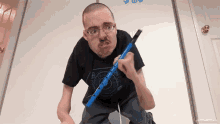 blowing trumpet ricky berwick