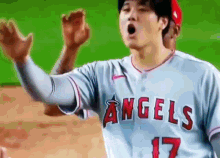 Shohei Ohtani Anaheim Angels GIF - Shohei Ohtani Shohei Ohtani GIFs