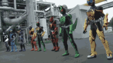 Kamen Rider Kamenrider GIF - Kamen Rider Pose Armor GIFs