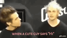 sad 5sos luke michael cute sad 5sos luke michael cute
