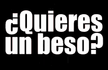 Beso Quieres GIF - Beso Quieres But I Assure You I Give Them Better Personally GIFs