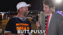 Butt Pussy Andrew Callaghan GIF - Butt Pussy Andrew Callaghan All Gas No Brakes GIFs