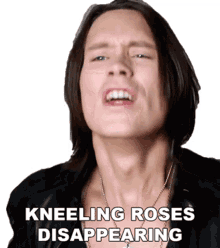 kneeling roses disappearing pellek per fredrik asly system of a down byob song cover