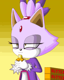 butter sonic butter sonic