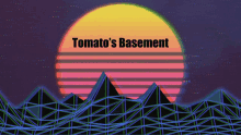 Discord Tomato GIF - Discord Tomato Tomatos Basement GIFs
