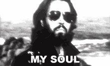 My Soul Barry Gibb GIF - My Soul Barry Gibb Bee Gees GIFs