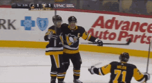 Sidney Crosby 500th Goal GIF - Sidney Crosby 500th Goal Pittsburgh Penguins GIFs