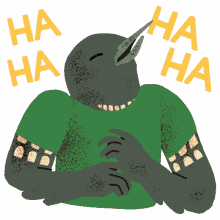 le loon bird laugh laughing at you so funny