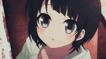Anime Blush GIF - Anime Blush Girl GIFs