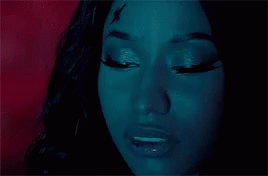 Sad Upset GIF - Sad Upset Nicki Minaj - Discover & Share GIFs